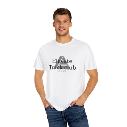 Elevate Track Club Tee