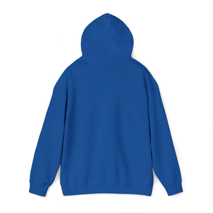 Elevate Logo Embroidered Hoodie (Black)