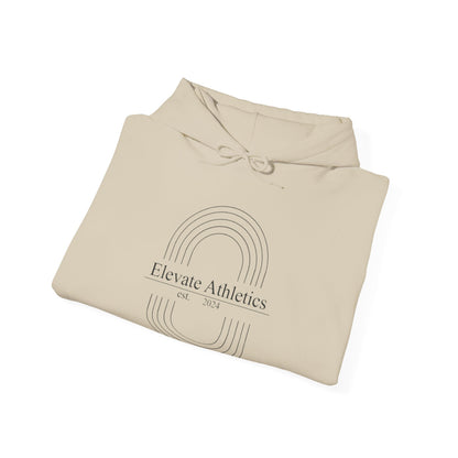 Elevate Track Hoodie