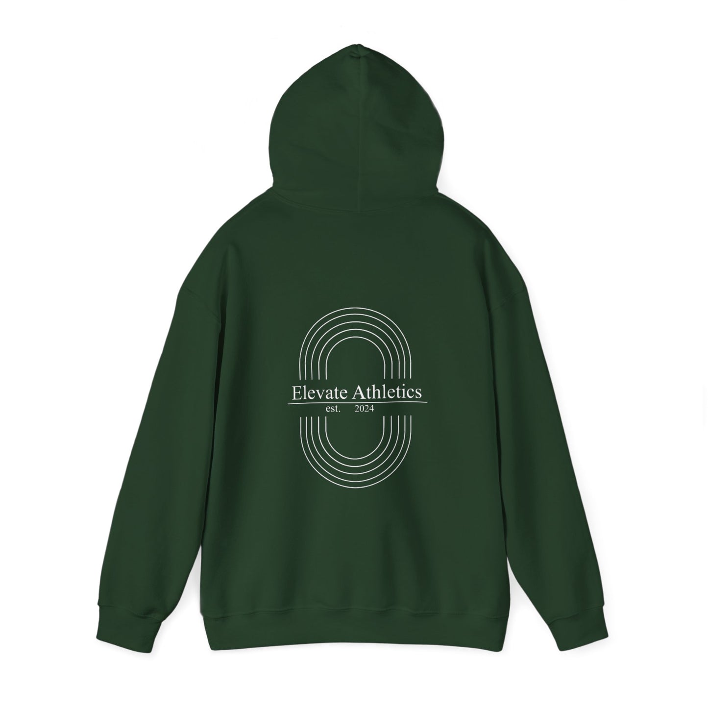 Elevate Athletics Track Collection Hoodie
