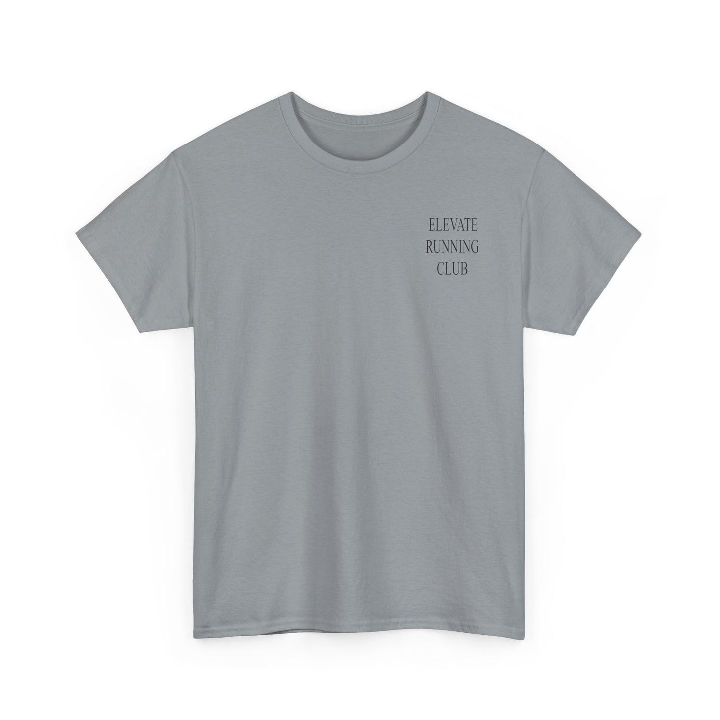 Elevate Running Club Tee