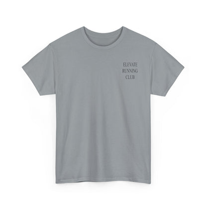 Elevate Running Club Tee