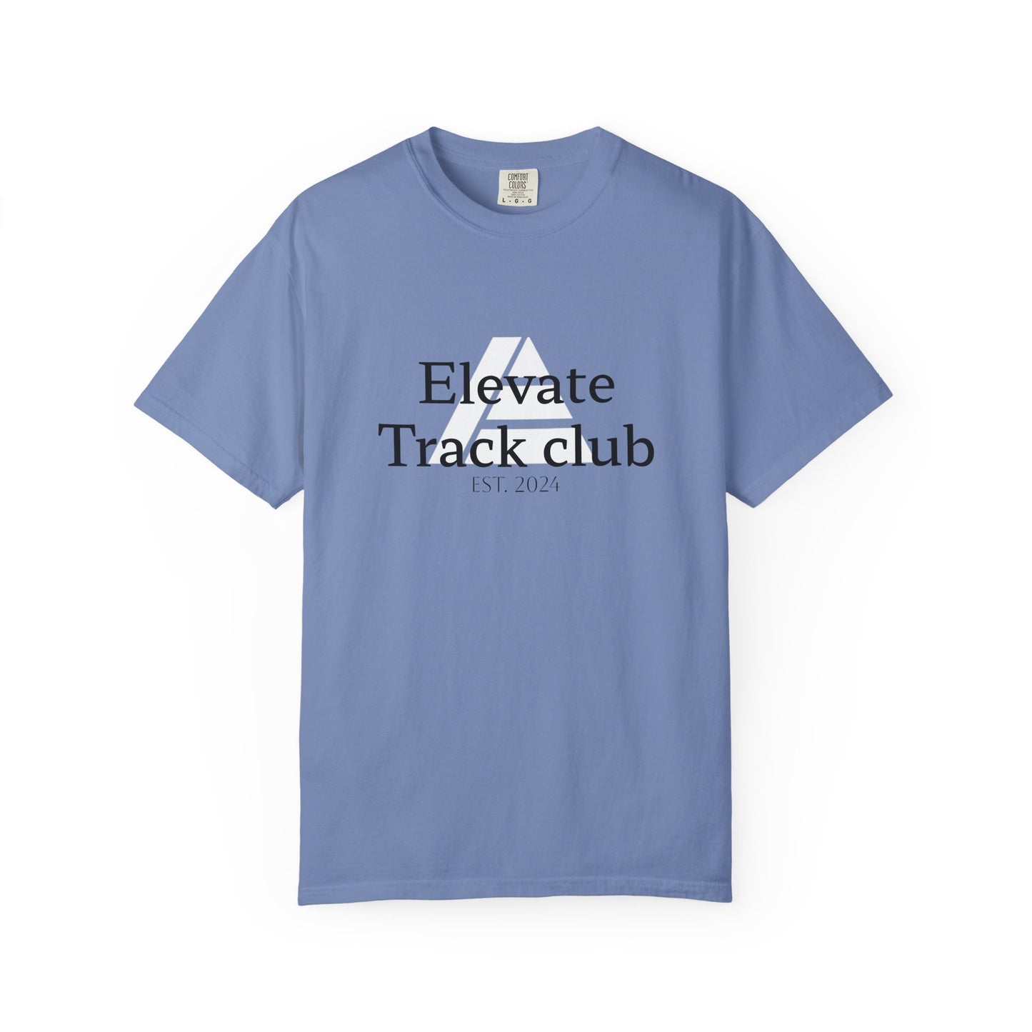 Elevate Track Club Tee