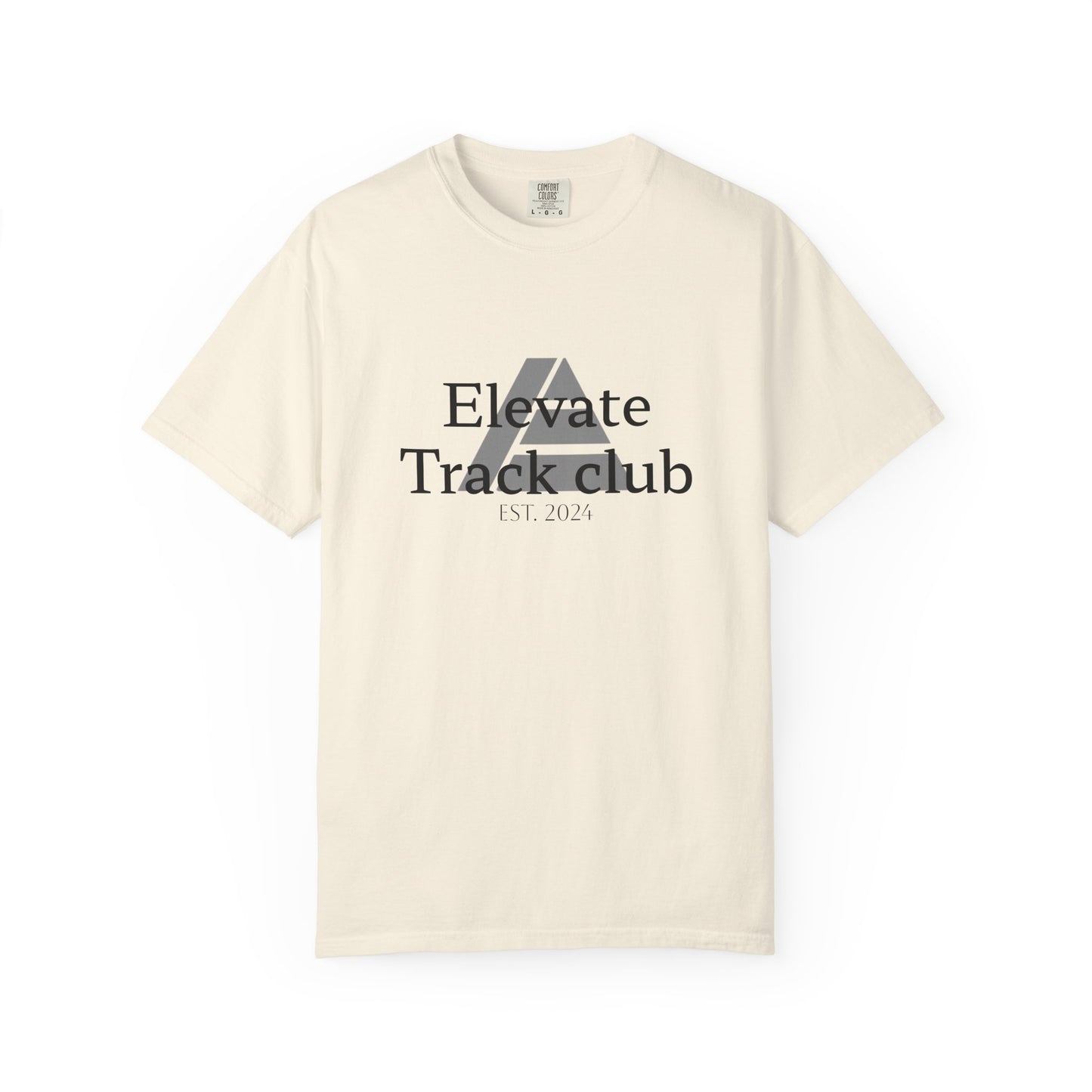 Elevate Track Club Tee