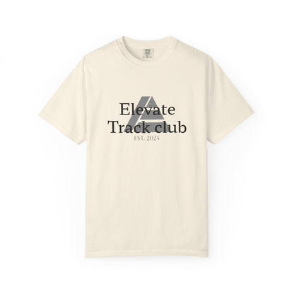 Elevate Track Club Tee