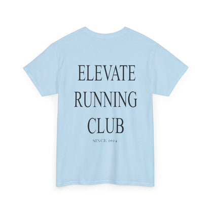 Elevate Running Club Tee