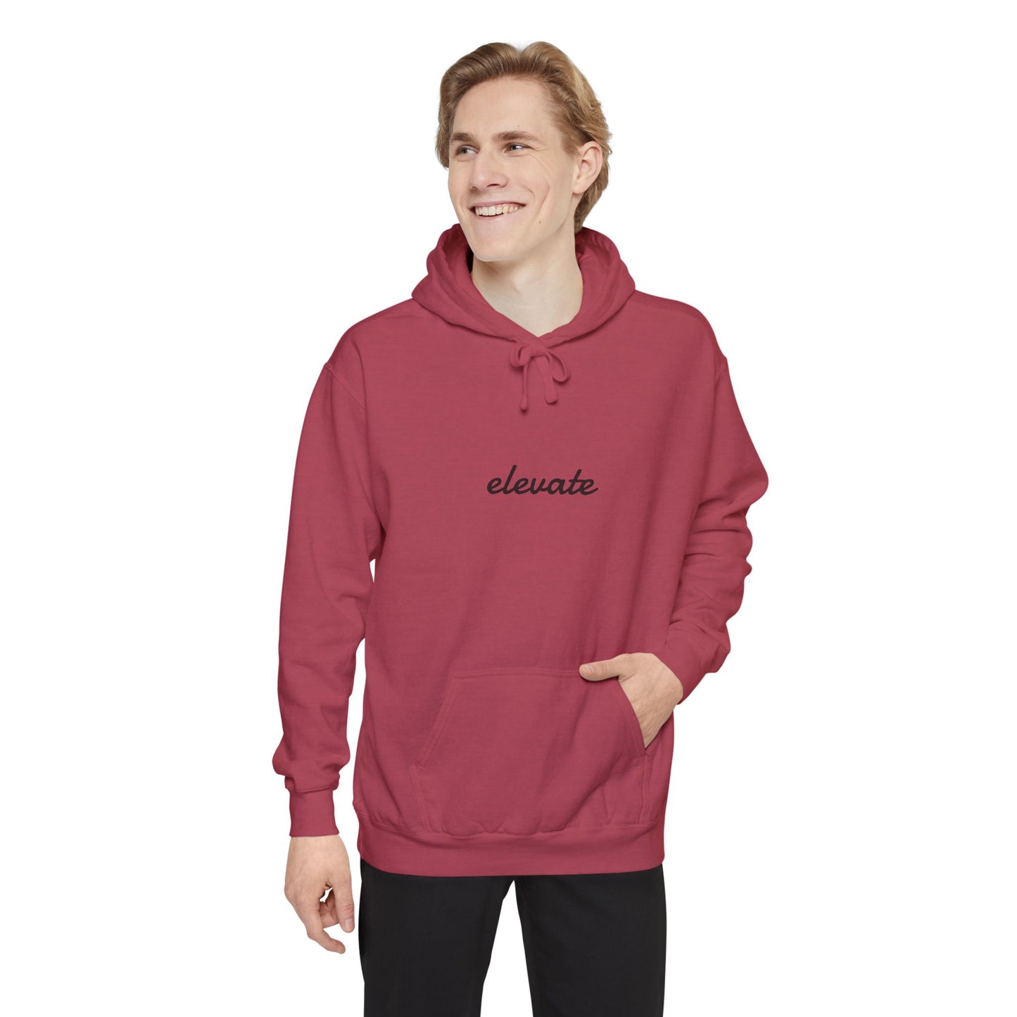 Elevate Recovery Hoodie