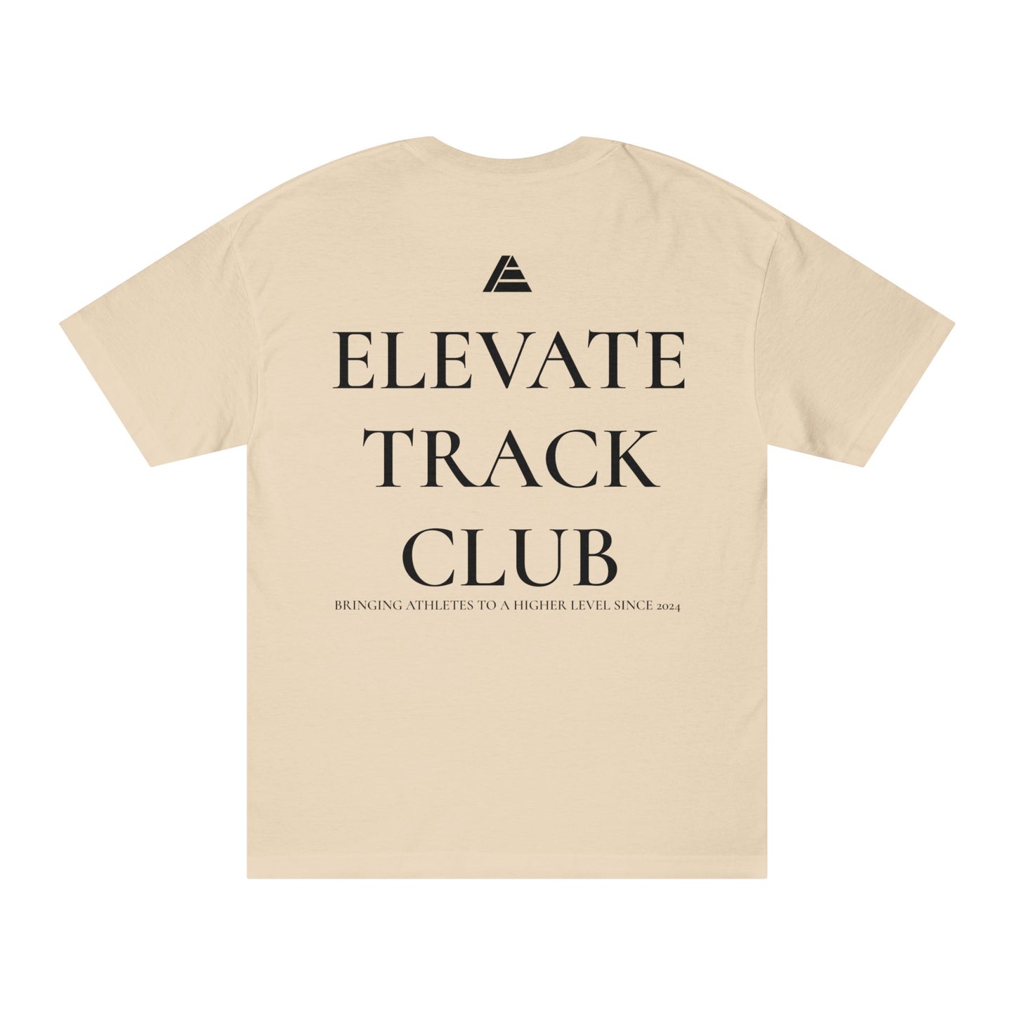 Elevate Track Club Tee