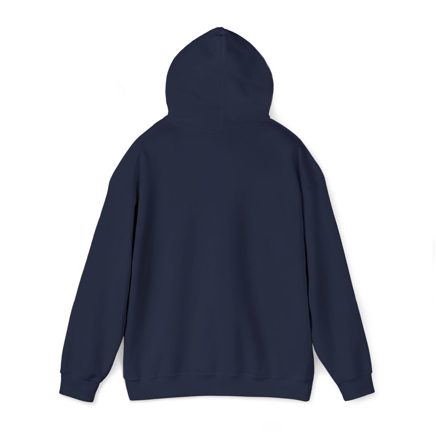 Elevate Embroidered Logo Hoodie (White)