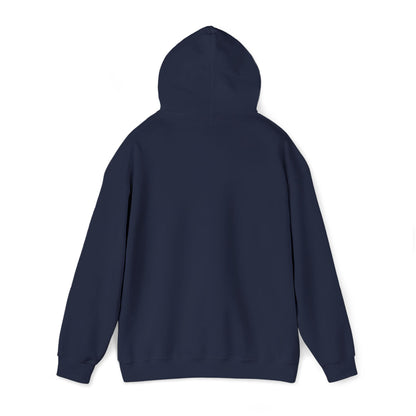 Elevate Embroidered Logo Hoodie (White)