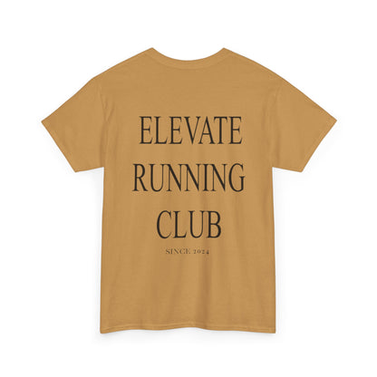Elevate Running Club Tee