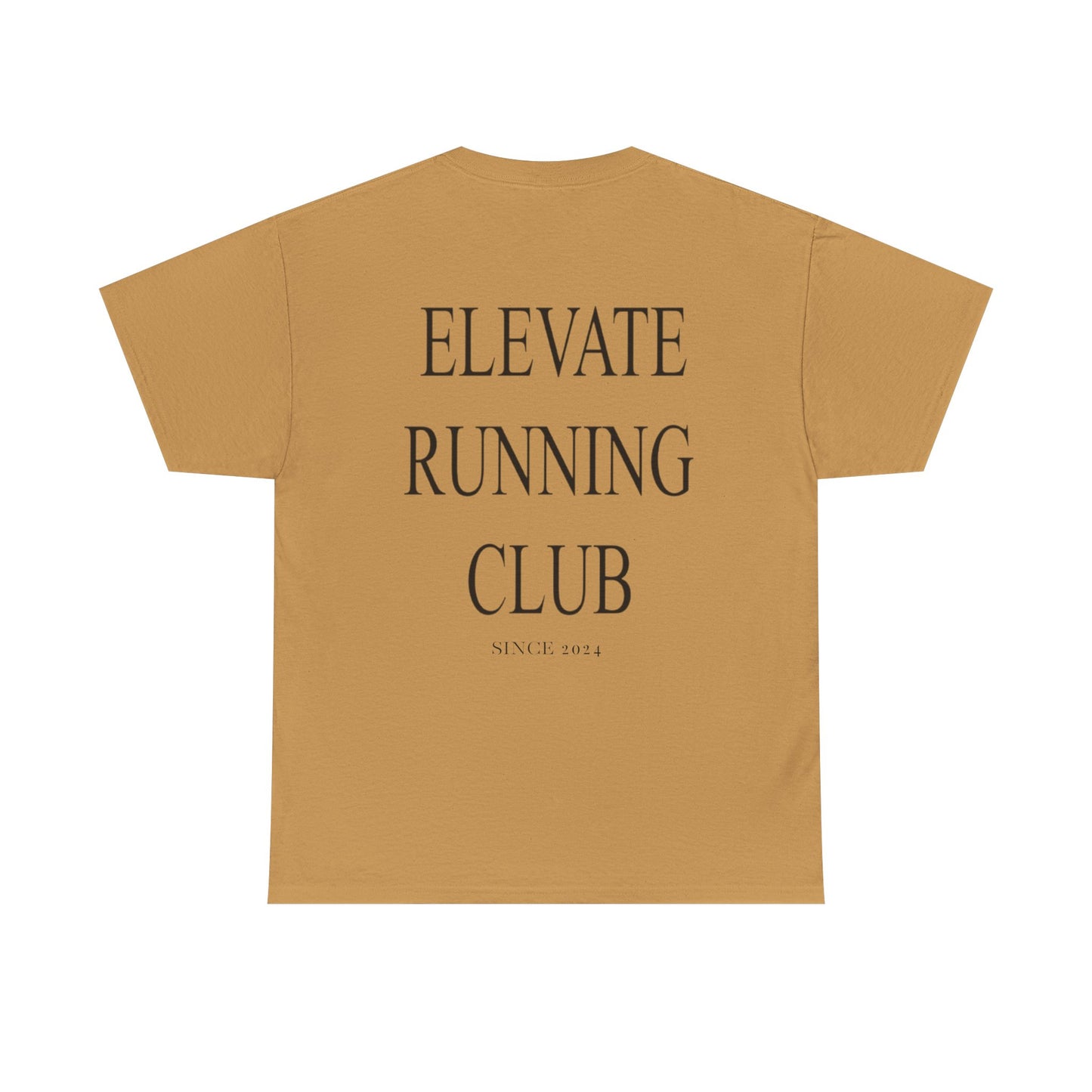 Elevate Running Club Tee