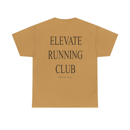 Elevate Running Club Tee