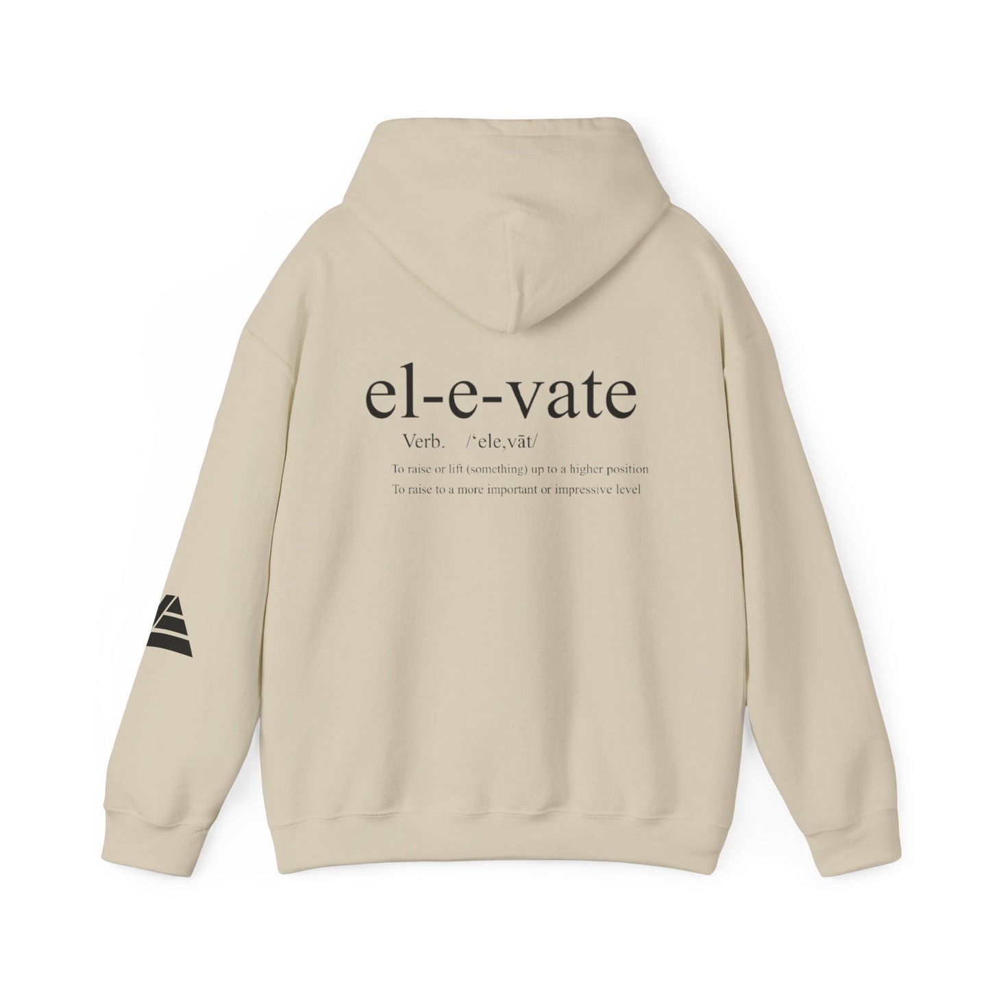 Elevate DEFINE Hoodie
