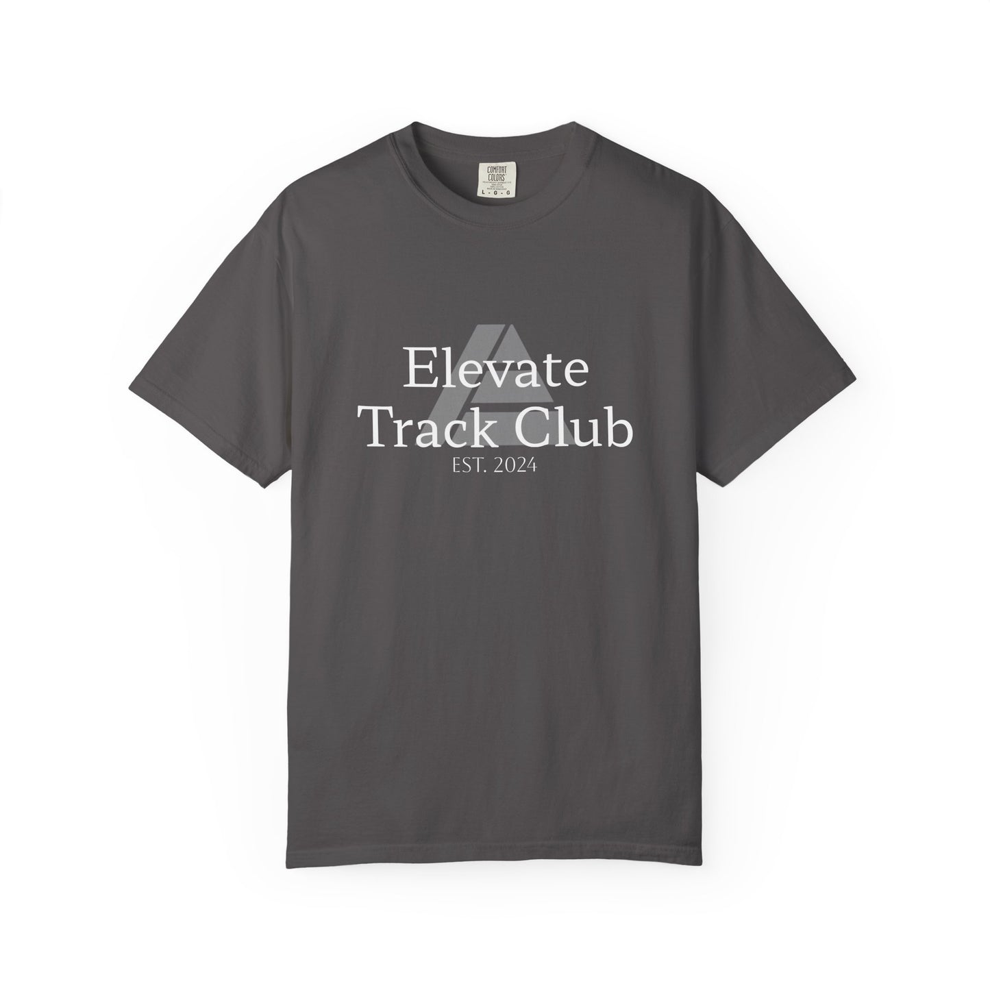 Elevate Track Club Tee