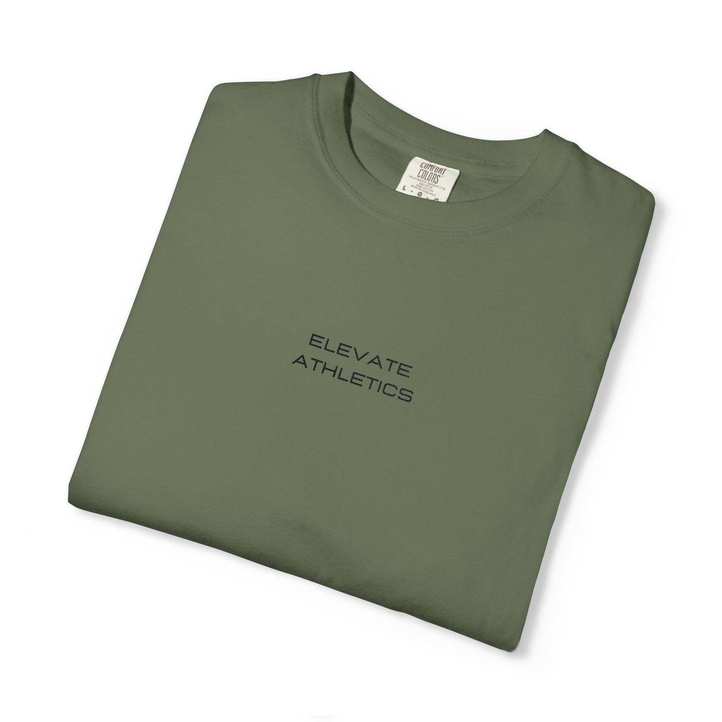 Elevate Athletics Embroidered Tee