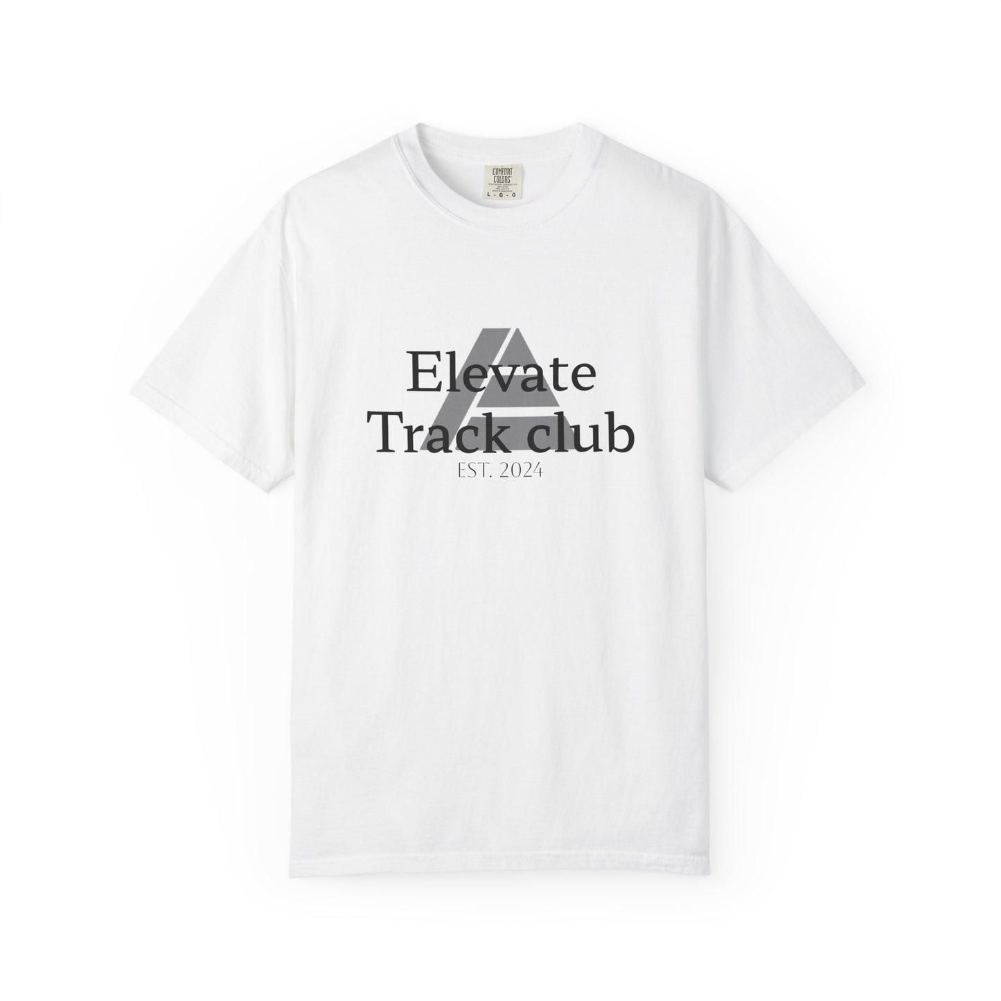Elevate Track Club Tee