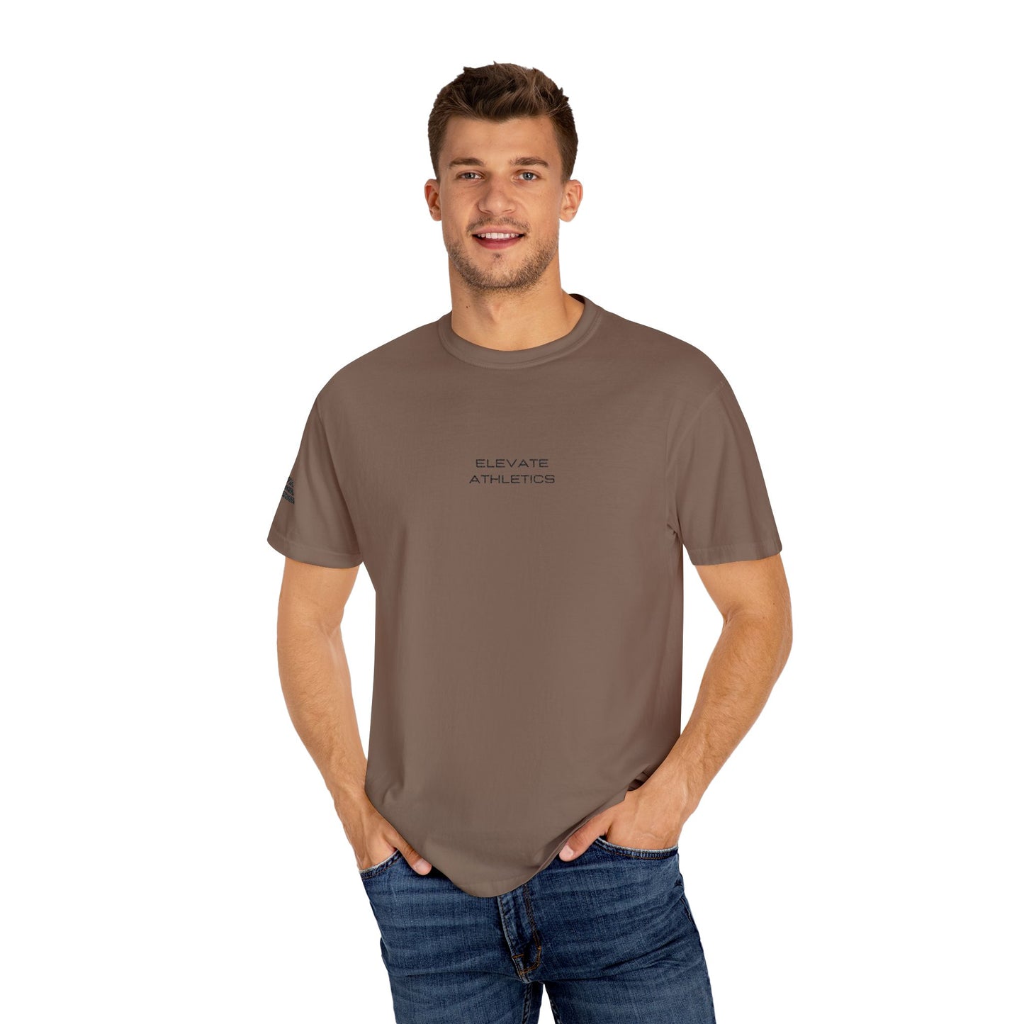 Elevate Athletics Embroidered Tee