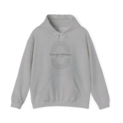 Elevate Track Hoodie
