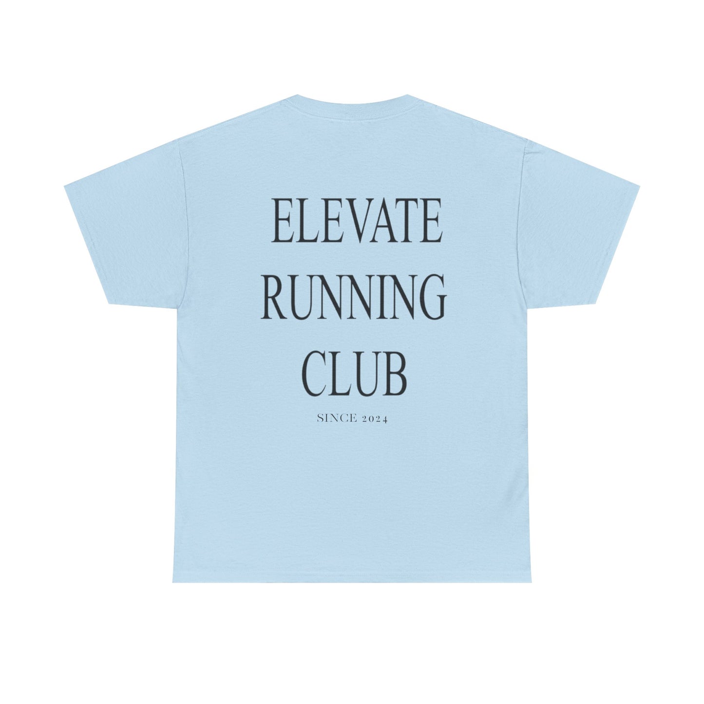 Elevate Running Club Tee
