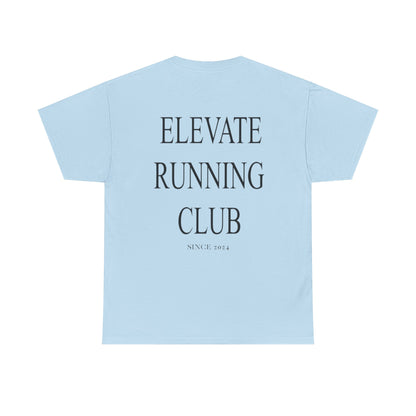 Elevate Running Club Tee