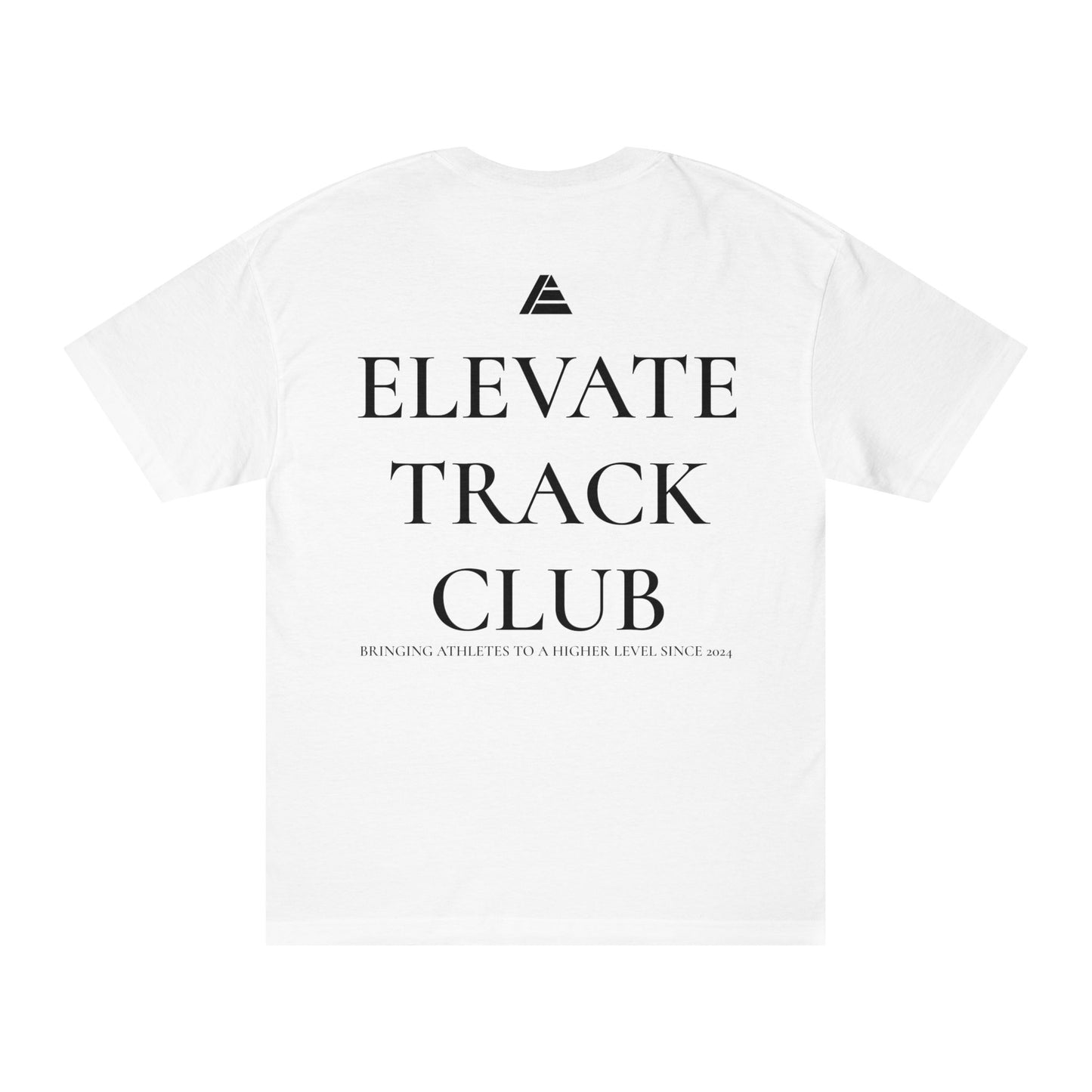 Elevate Track Club Tee
