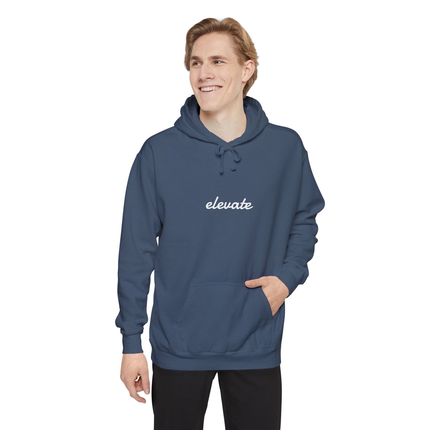 Elevate Recovery Hoodie
