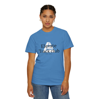 Elevate Track Club Tee