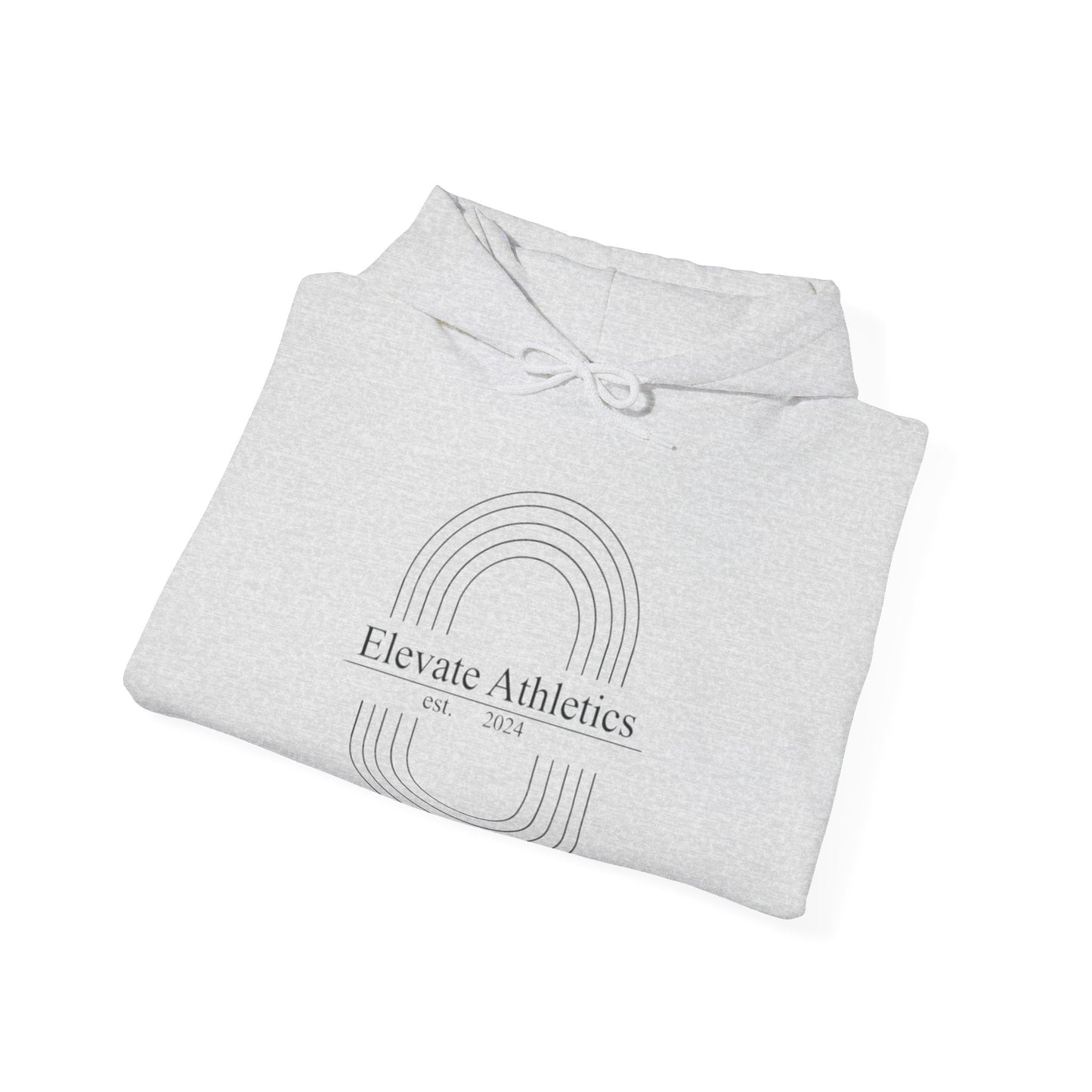 Elevate Track Hoodie