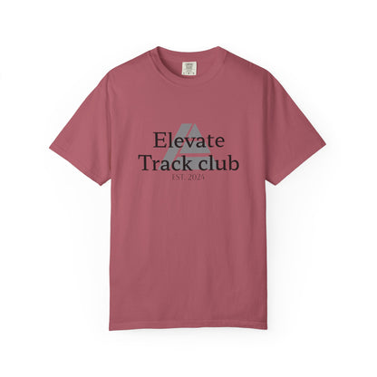 Elevate Track Club Tee
