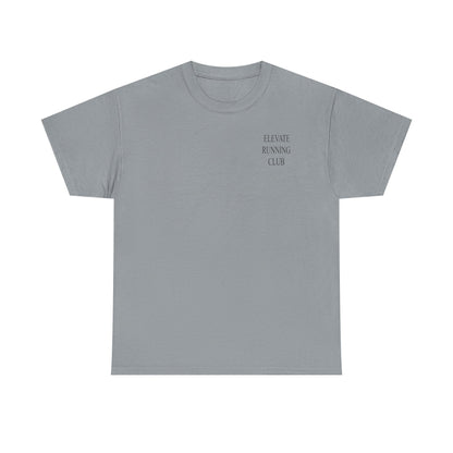 Elevate Running Club Tee