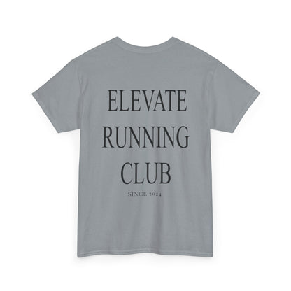 Elevate Running Club Tee