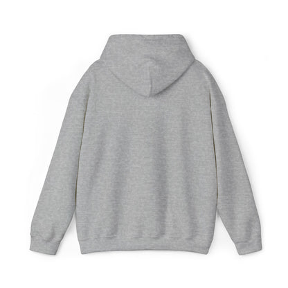 Elevate Logo Embroidered Hoodie (Black)