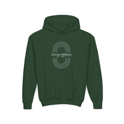 Youth Elevate Track Hoodie