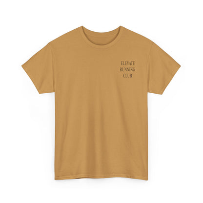 Elevate Running Club Tee