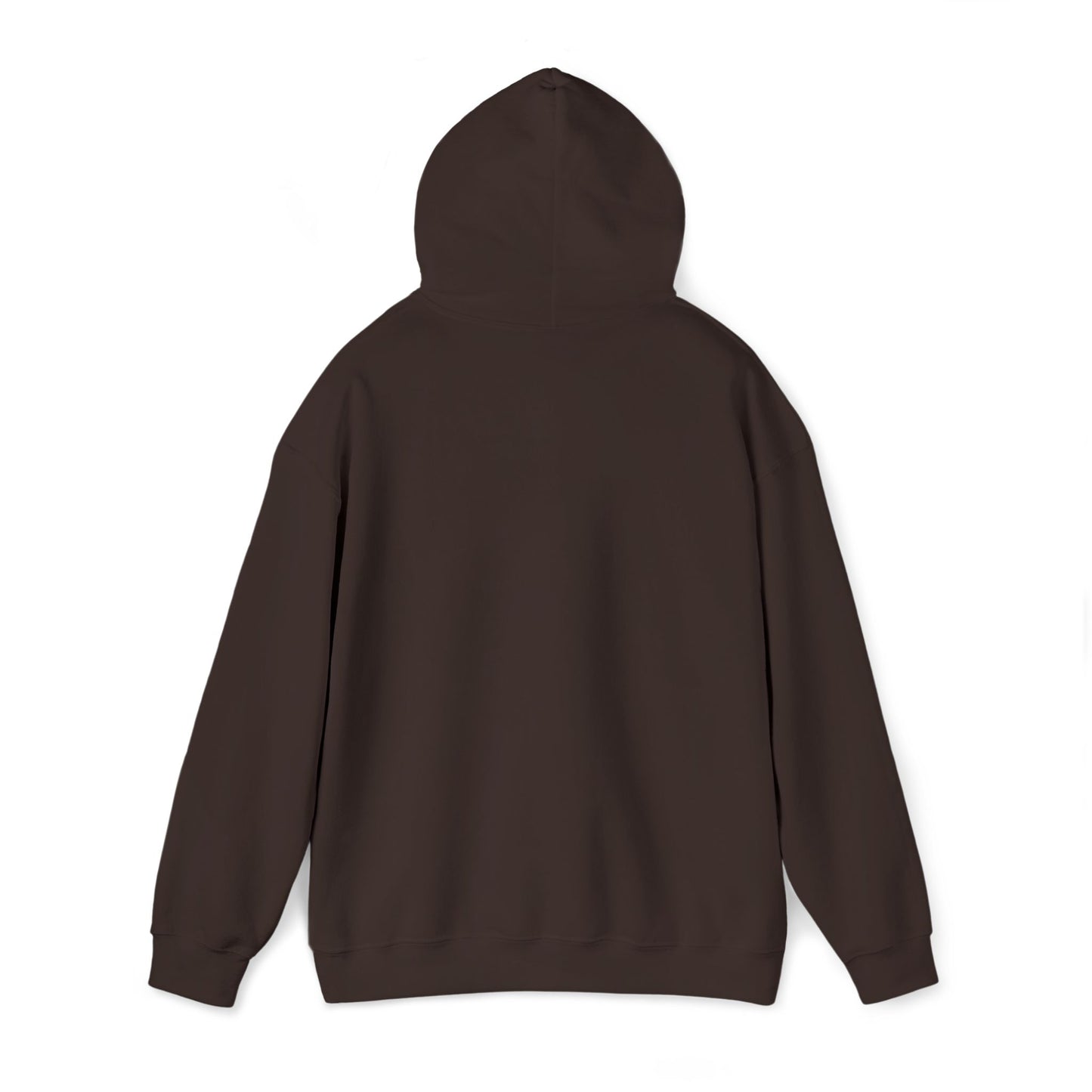 Elevate Embroidered Logo Hoodie (White)