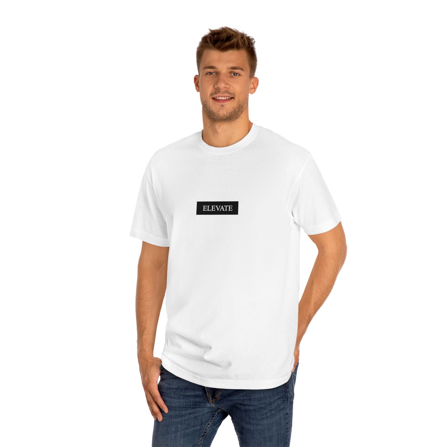Elevate Track Club Tee