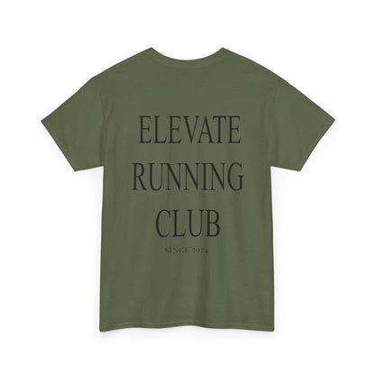 Elevate Running Club Tee