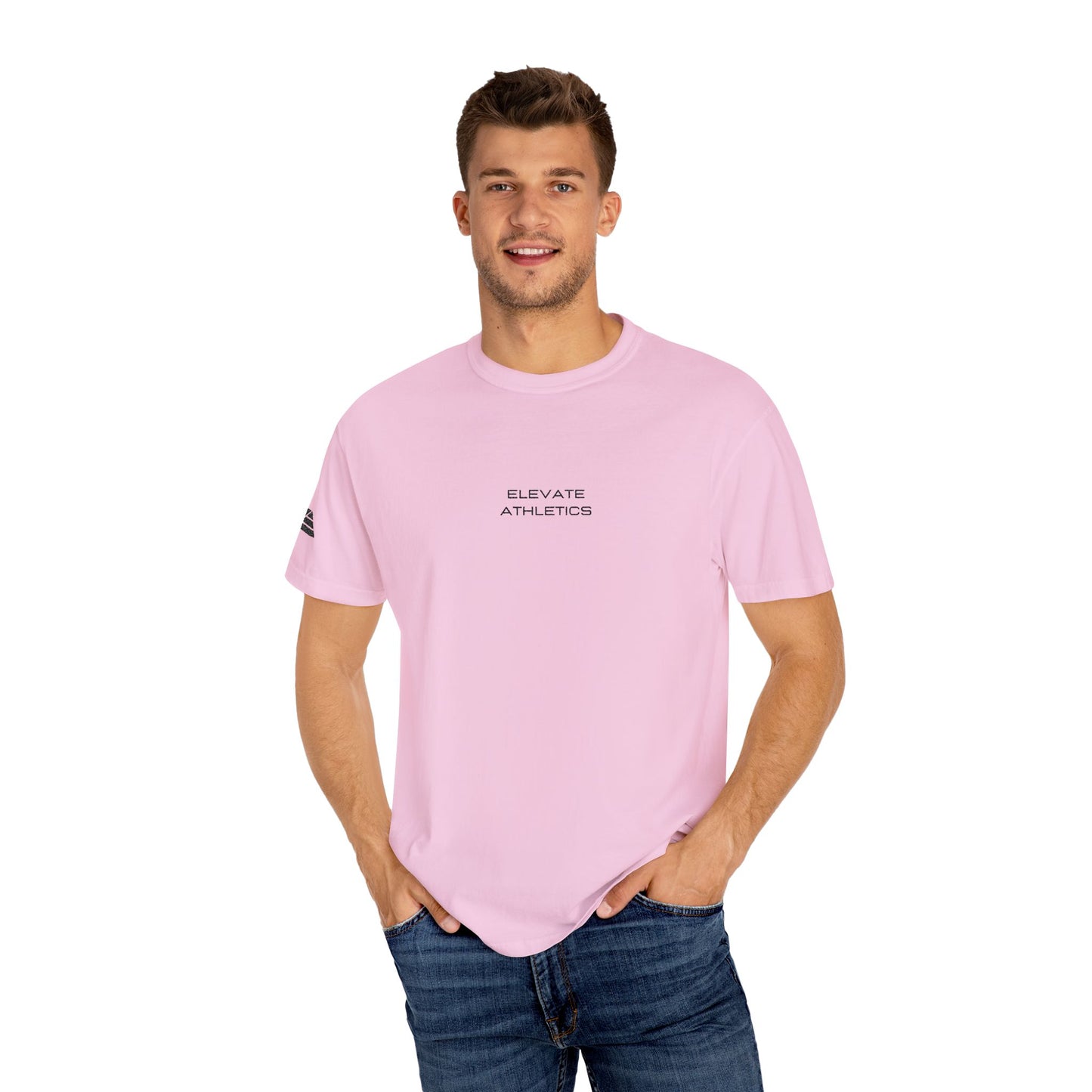Elevate Athletics Embroidered Tee