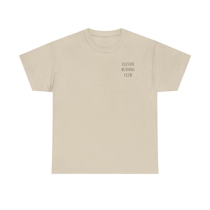 Elevate Running Club Tee