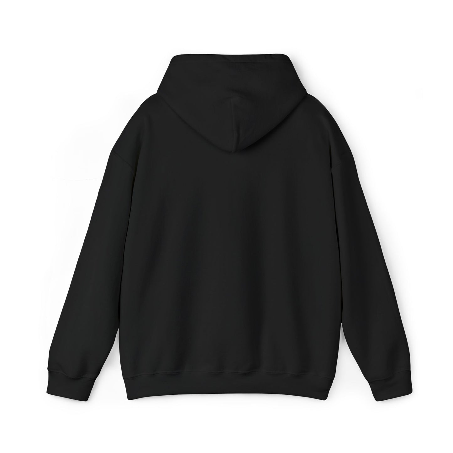 Elevate Embroidered Logo Hoodie (White)