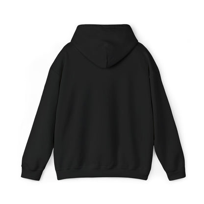 Elevate Embroidered Logo Hoodie (White)