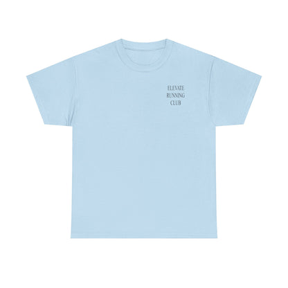 Elevate Running Club Tee