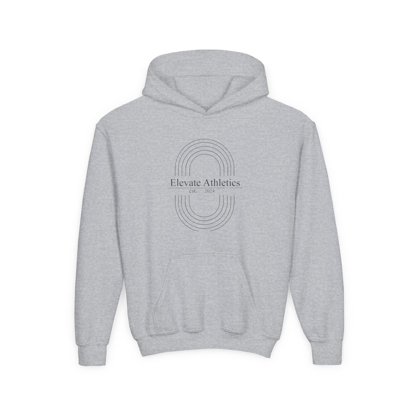 Youth Elevate Track Hoodie