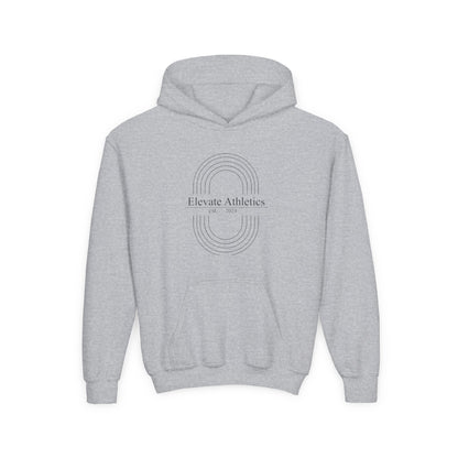 Youth Elevate Track Hoodie