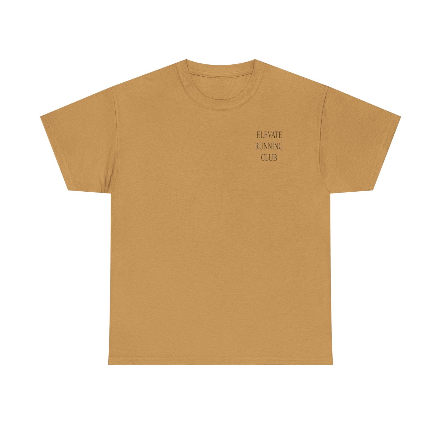 Elevate Running Club Tee