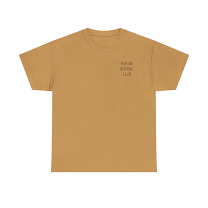 Elevate Running Club Tee