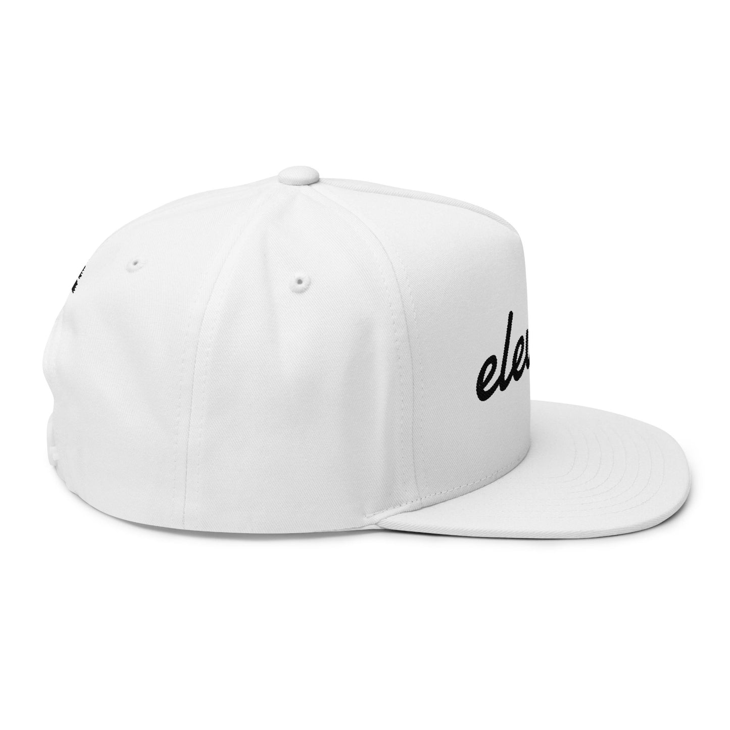 Elevate Embroidered Recovery Hat