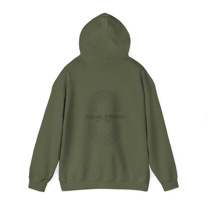 Elevate Athletics Track Collection Hoodie