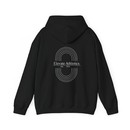 Elevate Athletics Track Collection Hoodie